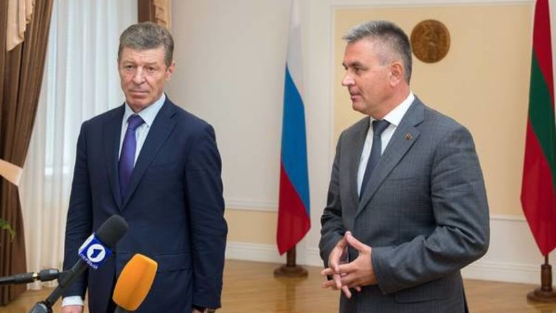 Despre ce au discutat Kozak și Krasnoselski la întâlnirea de la Tiraspol