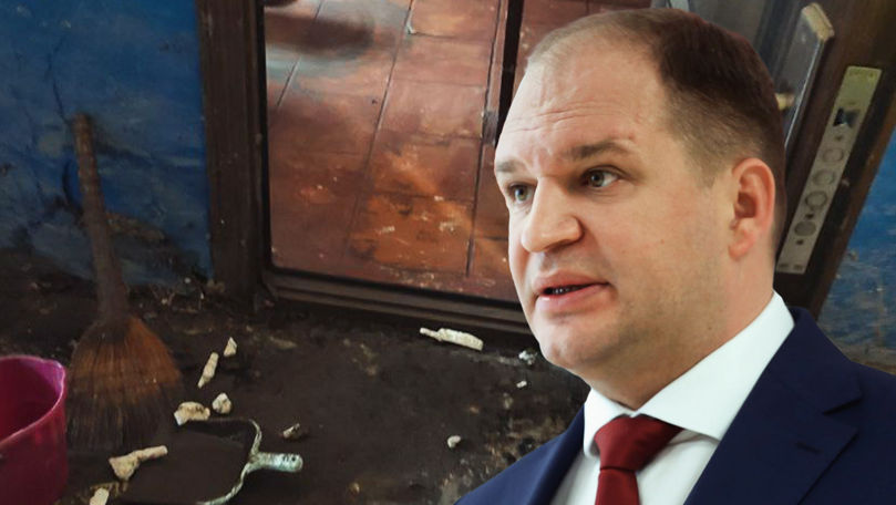 15 apartamente din Capitală afectate de intemperia, reparate capital