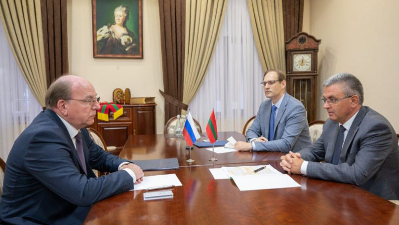 Ambasadorul rus, la Tiraspol: Pe ce s-au plâns Krasnoselski și Ignatiev