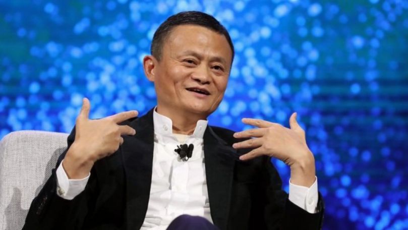 Jack Ma a redevenit cel mai bogat om de afaceri din China