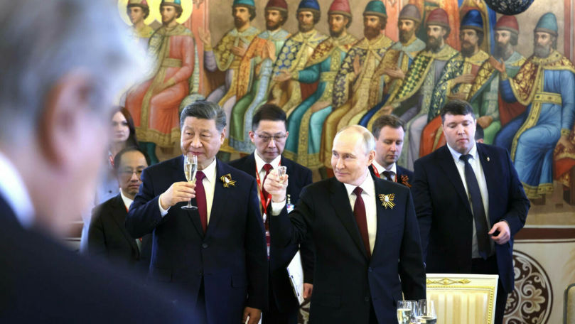 The Telegraph: Rusia atacă Ucraina cu drone „Made in China”