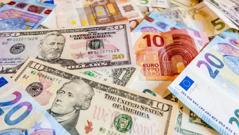 Oferta de valută a acoperit din plin cererea din Moldova în decembrie