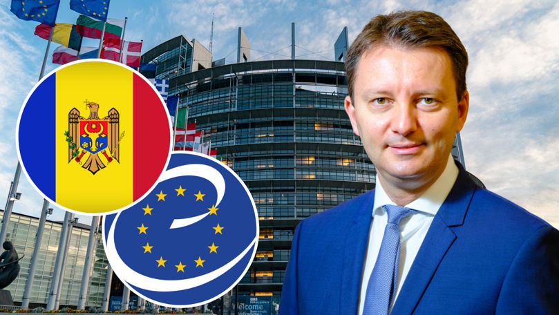 PE cere Consiliului Europei să înceapă negocierile de aderare cu Moldova
