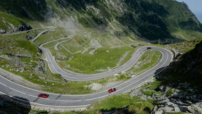 Transfăgărăşanul se va deschide în următoarele două săptămâni