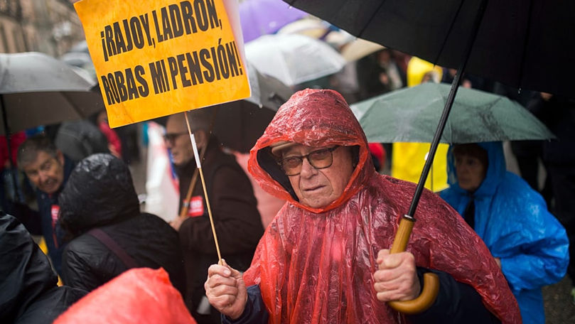 Исландия и Люксембург в числе стран Европы с самыми высокими пенсиями: €38 000 в год.