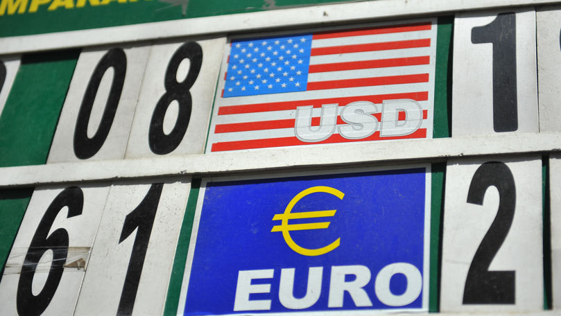Curs valutar 22 martie 2023: Cât valorează un euro și un dolar