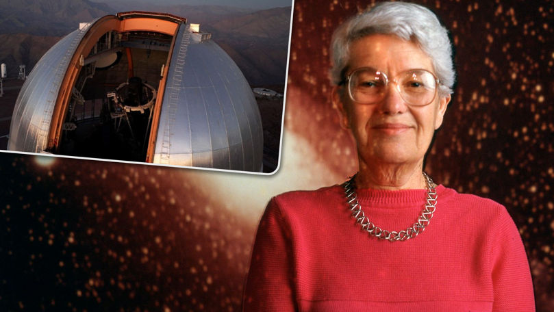 Cel mai performant telescop din lume poartă numele unei basarabence