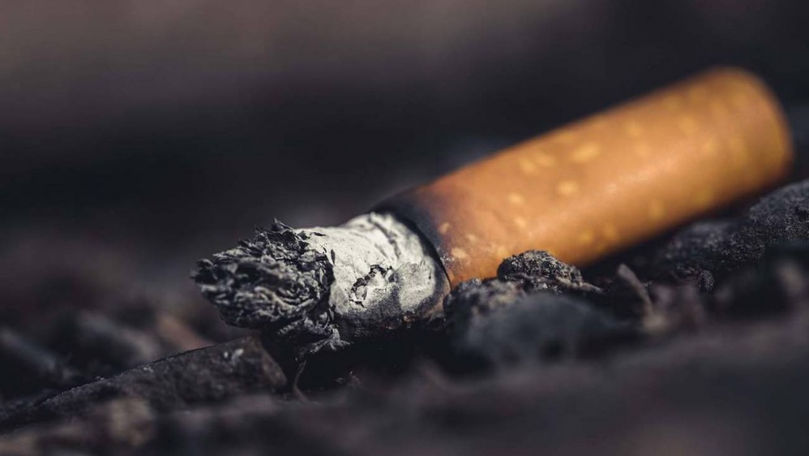 Ungheni: Un bărbat a murit în urma unui incendiu pornit de la o țigară