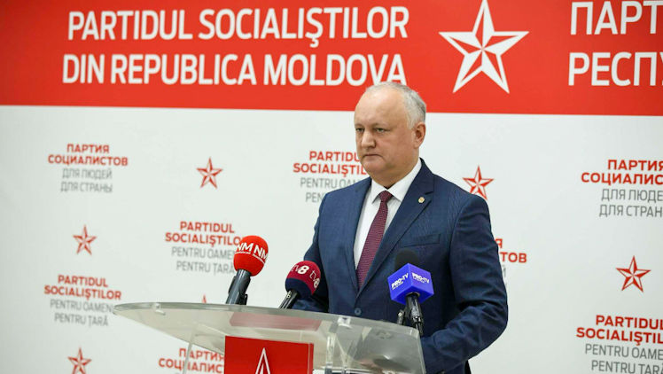 PSRM marchează 28 de ani de la fondare. Igor Dodon: Un drum deloc ușor