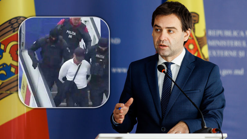 Popescu: Extrădarea lui Plahotniuc, încă un pas în curățarea justiției