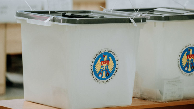 Peste 100.000 de moldoveni s-au înregistrat pentru a vota în străinătate