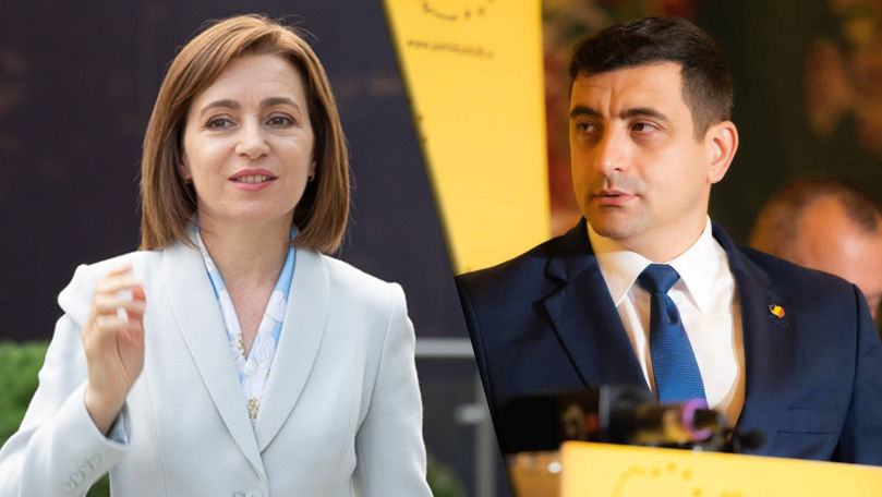 Simion, către Sandu: Victoria noastră a fost furată, ne vom revanșa