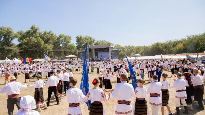 Tradiții, muzică și artă: Festivalul Tezaur Național, la a V-a ediție