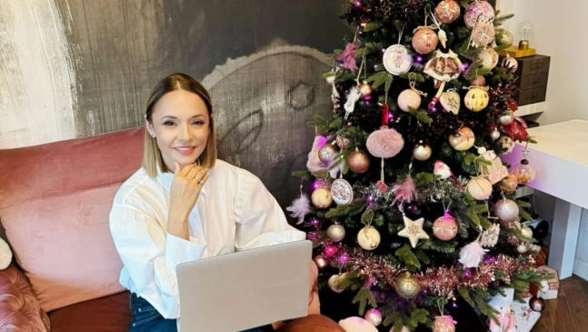 Cum arată Renata Marin, mama vitregă a unei renumite vedete din România