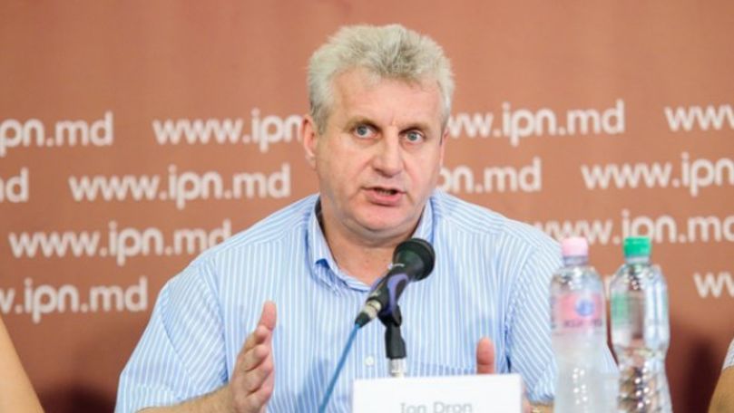 Ion Dron și-a înregistrat candidatura pentru alegerile parlamentare noi