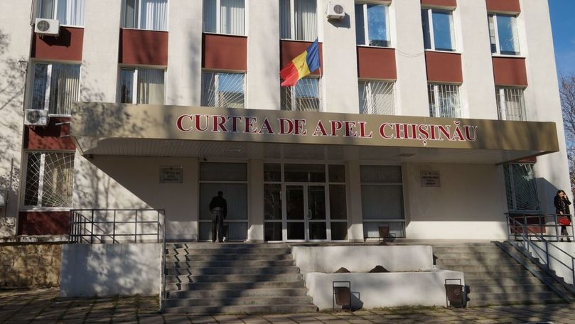 CSM: Concurs pentru funcția de președinte la Curtea de Apel Chișinău