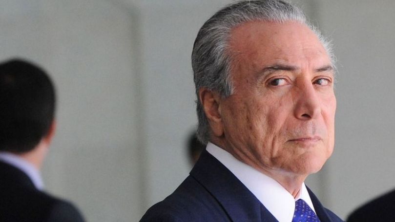 Brazilia: Justiţia ordonă trimiterea din nou în arest a ex-preşedintelui