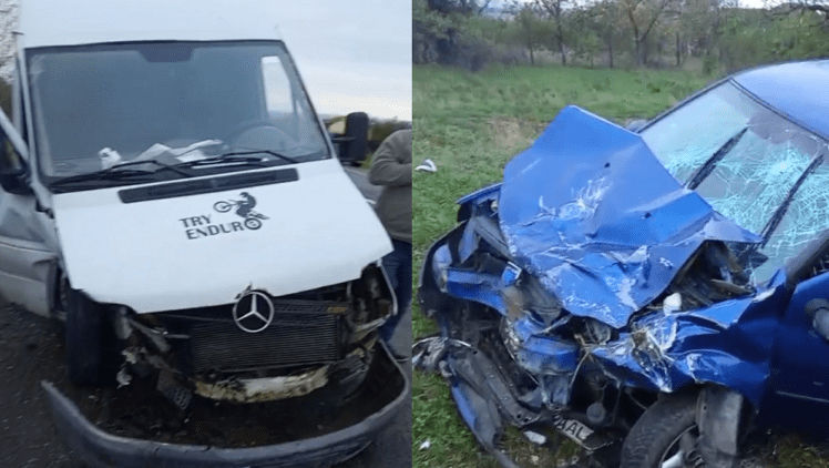 Accident mortal la Râșcani: O învățătoare și-a pierdut viața