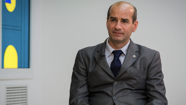 Valeriu Mija: Moldova sprijină eforturile internaționale de securitate