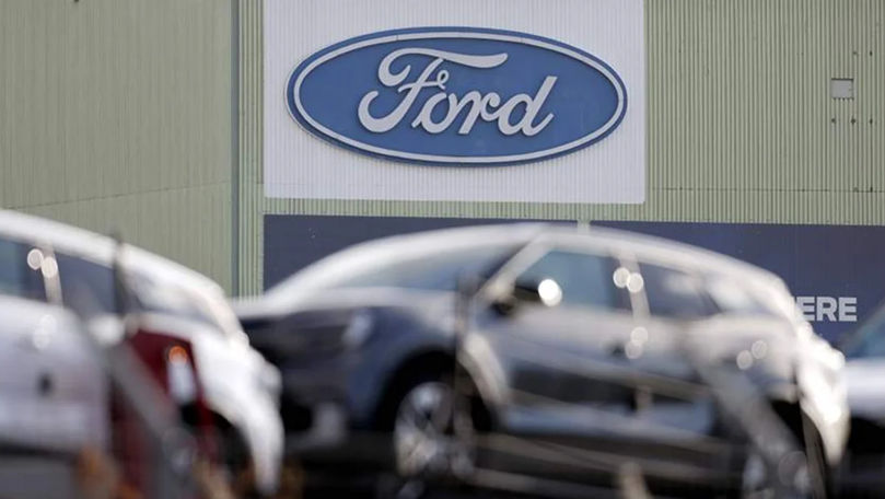 Ford отзывает почти 1,4 млн автомобилей из-за проблем с ПО.