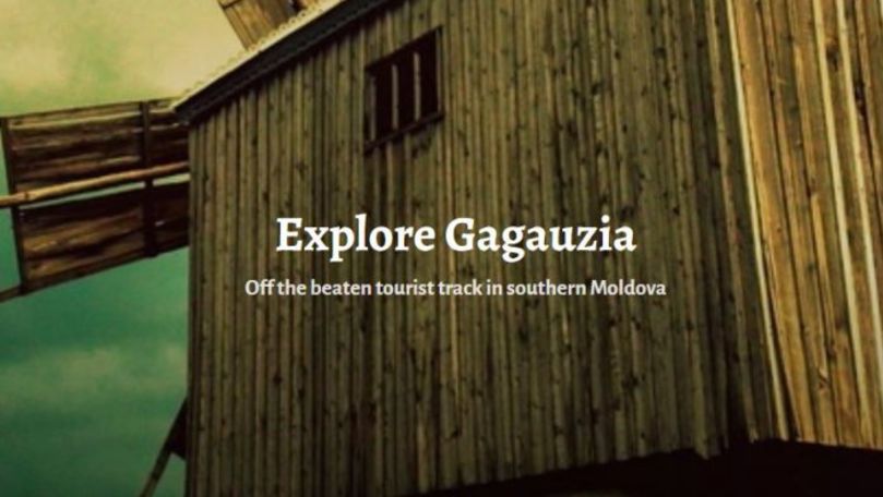 Primul blog turistic al Găgăuziei a apărut în mediul online