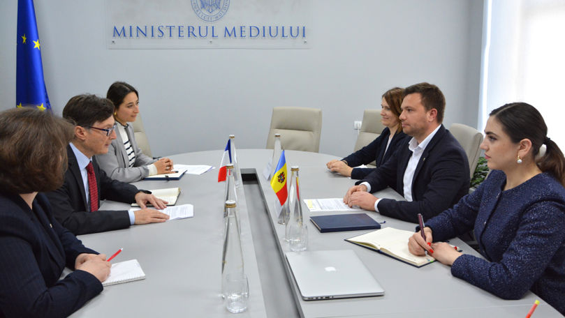 Moldova va beneficia de asistență și monitorizare din partea Franței