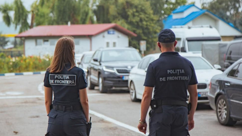 Situația la frontieră: 22 de străini au primit refuz de intrare în țară