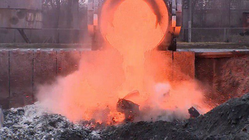 Шлака довольно много и его хватит не только для Приднестровья.