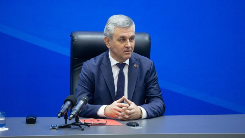 Krasnoselski: Livrările de gaz în Transnistria vor fi reluate în curând