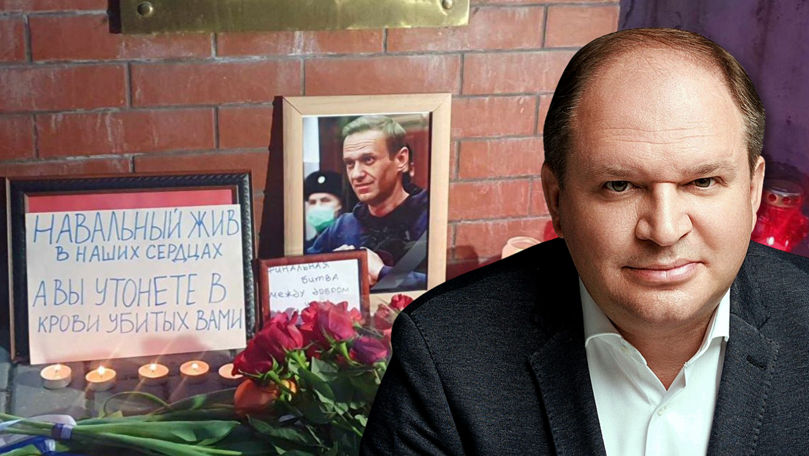 Ion Ceban, despre Alexei Navalnîi: Curajul lui este exemplu