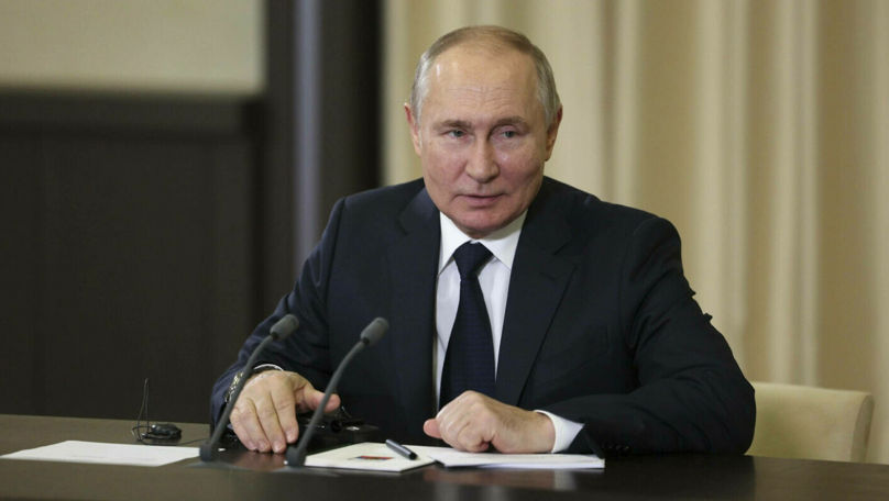 Semnele care arată că Vladimir Putin ar fi murit