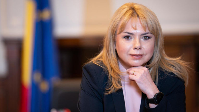 Cum va arăta semnătura Ancăi Dragu pe bancnotele din R. Moldova