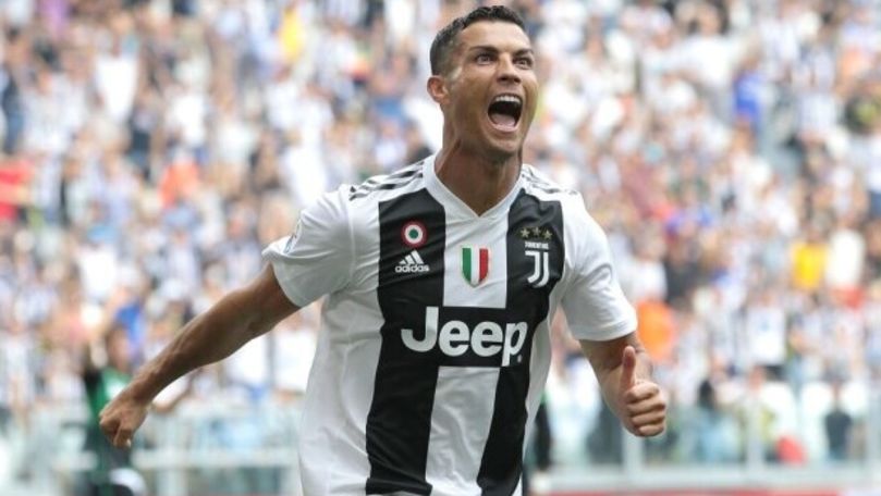 Ronaldo și alți jucători ai echipei Juventus, chemați în instanță