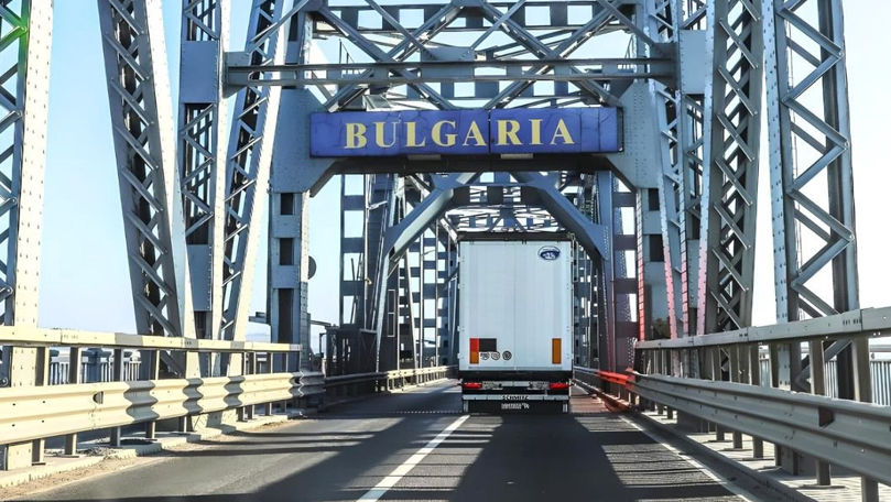 Ремонт моста между Румынией и Болгарией завершат в июне 2026 года.