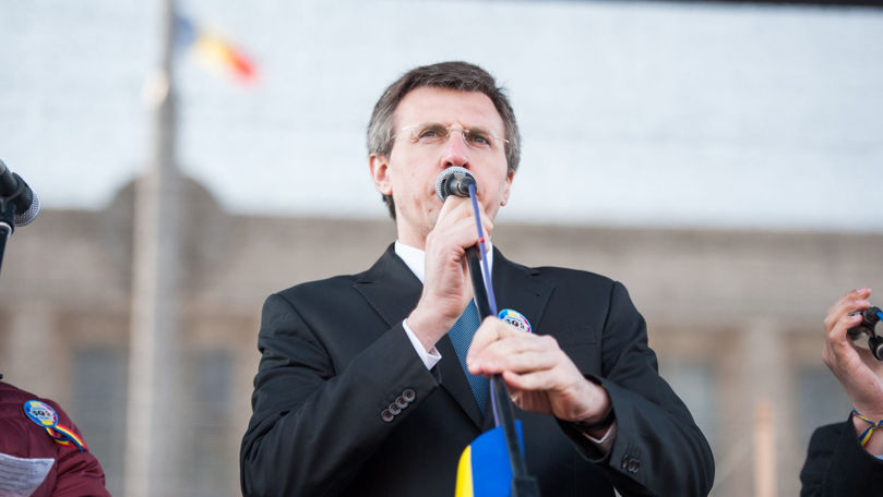 Chirtoacă vrea să lupte pe front în Ucraina: S-a înscris ca voluntar