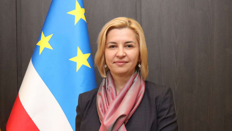 Irina Vlah a primit propunerea de a fi ambasadoare în Turcia