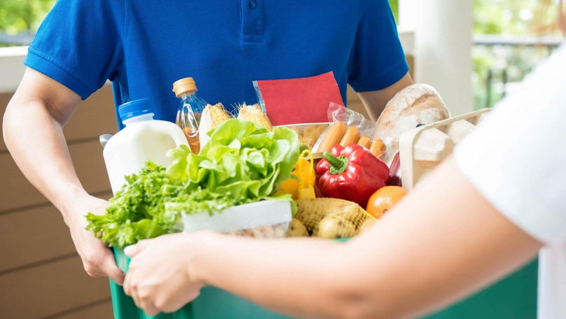 Prețurile unor produse alimentare, în scădere în luna august