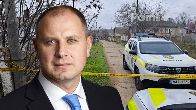 Глигор: В Молдове срочно нужно менять инструкции по розыску пропавших людей.