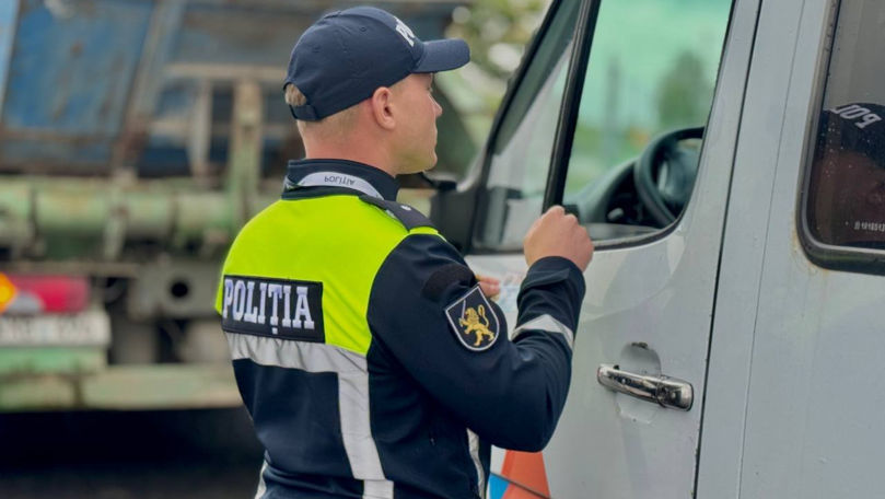 Rezultatele operațiunii Truck & Bus: Peste 470 de abateri, documentate