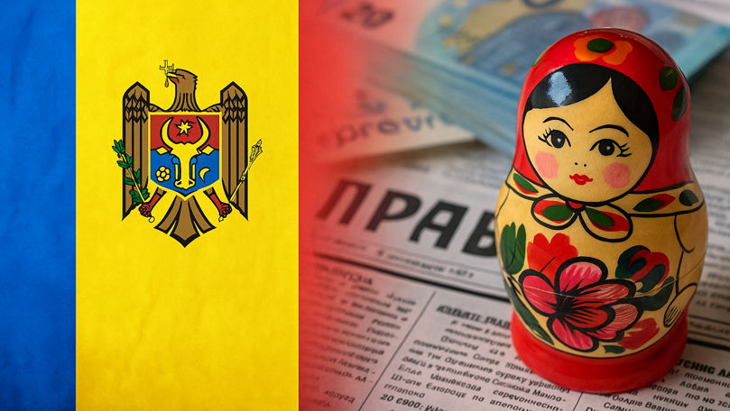 Operațiunea Matrioșka: Cum influențează Rusia alegerile din Moldova