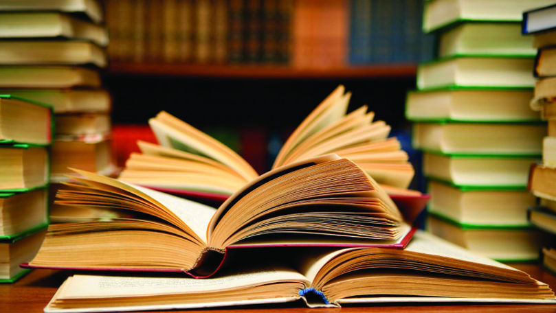 România a donat mai multe cărți Colegiului Pedagogic din Bălți