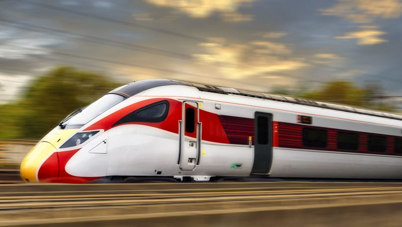 Un tren de mare viteză între Paris și Berlin: Când va fi lansat