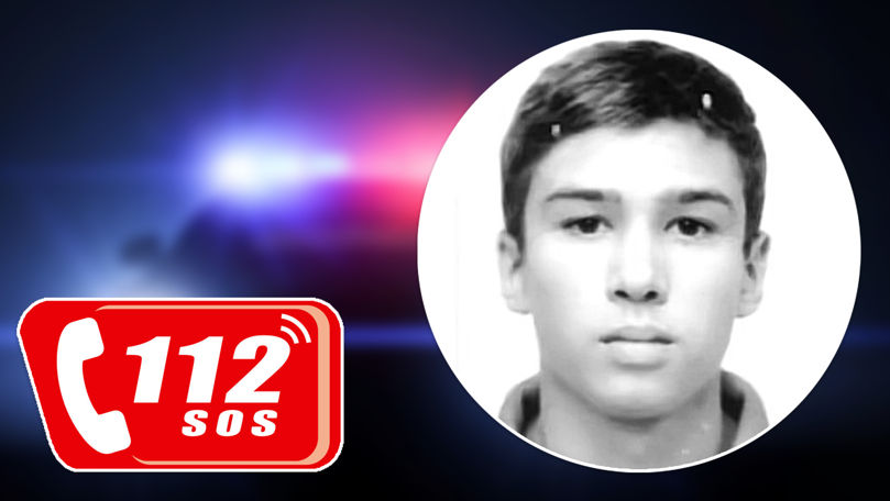 Suspectul pentru omorul minorei de 15 ani, dat în căutare