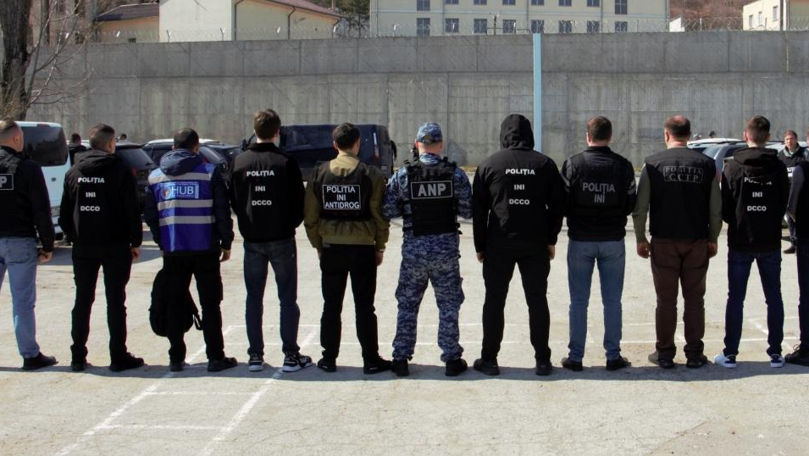 В тюрьме Бранешт прошли обыски: заключенных подозревают в пополнении "общака".