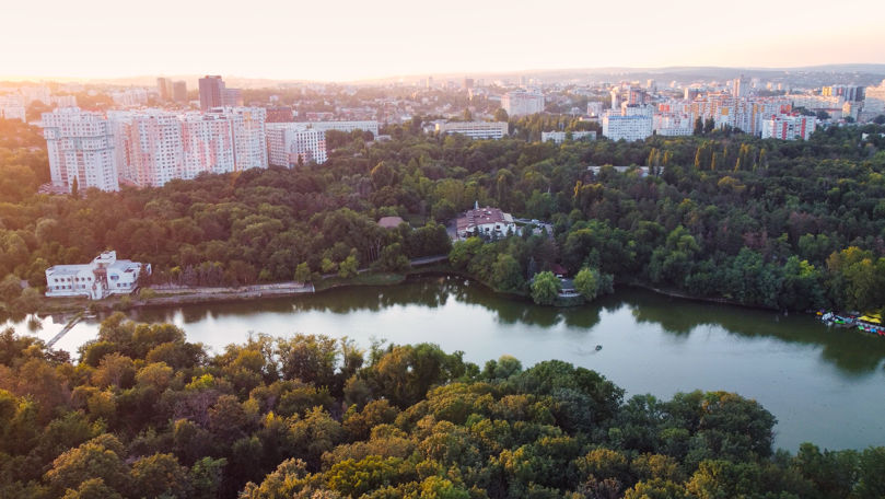 Согласно прогнозу государственной гидрометеорологической службы, в Молдове будет облачно.  Фото: Point.md