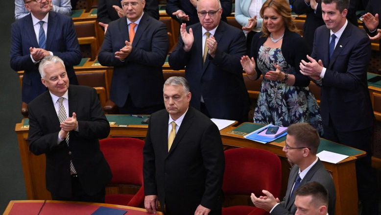 Viktor Orban și-a început al patrulea mandat de premier al Ungariei