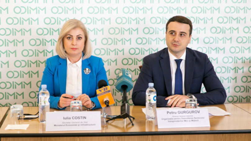 Организация малых и средних предприятий подвела итоги работы.