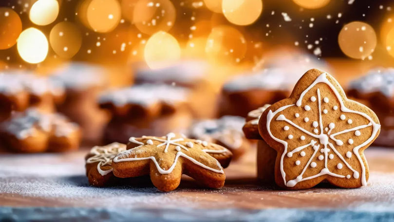Rețete de fursecuri pentru masa festivă de Revelion