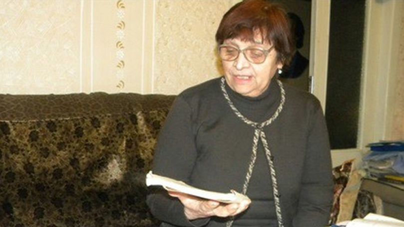 S-au împlinit 85 de ani de la nașterea criticului literar Raisa Suveică