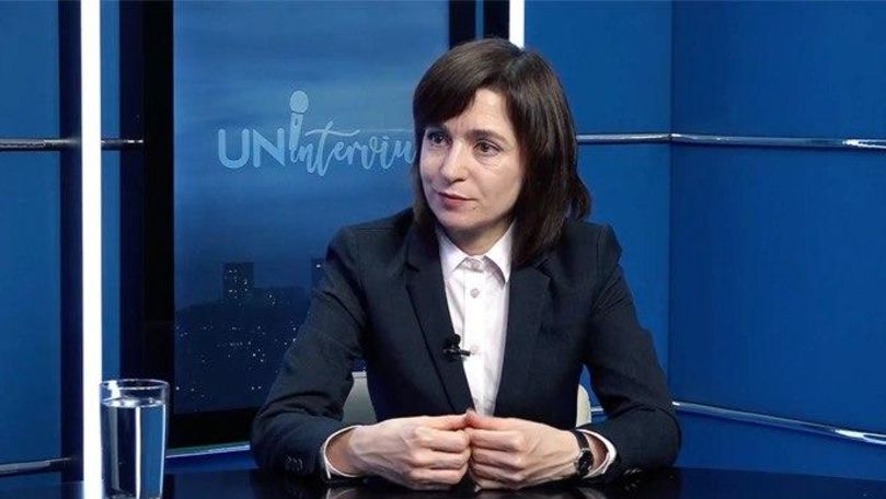 Maia Sandu explică cine e "dracul" cu care PAS e gata să facă alianță